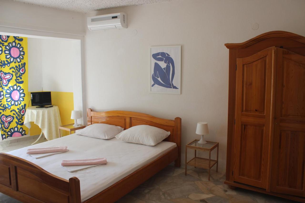 Apartmani Miro Opacak Omiš Buitenkant foto