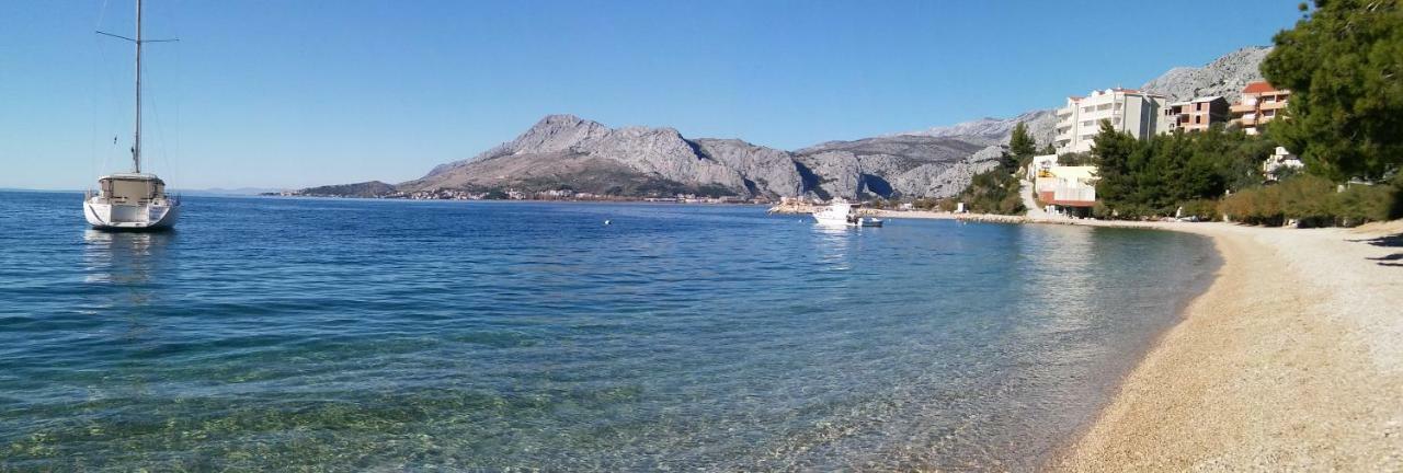 Apartmani Miro Opacak Omiš Buitenkant foto